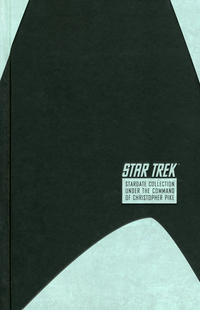Cover Thumbnail for Star Trek: The Stardate Collection (IDW, 2013 series) #2 - Under the Command of Christopher Pike