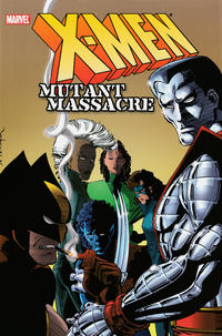 Cover Thumbnail for X-Men: Mutant Massacre (Marvel, 2009 series) 