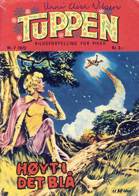Cover Thumbnail for Tuppen (Serieforlaget / Se-Bladene / Stabenfeldt, 1969 series) #7/1973