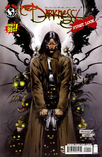 Cover Thumbnail for The Darkness First Look (Image, 2007 series) 