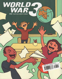 Cover Thumbnail for World War 3 Illustrated (World War 3 Illustrated, 1979 series) #46