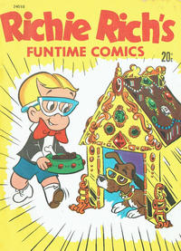 Cover Thumbnail for Richie Rich's Funtime Comics (Magazine Management, 1970 ? series) #24088