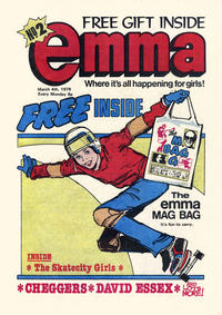 Cover Thumbnail for Emma (D.C. Thomson, 1978 series) #2