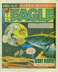 Cover Thumbnail for Eagle (IPC, 1982 series) #99