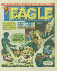 Cover Thumbnail for Eagle (IPC, 1982 series) #31 December 1983 [93]