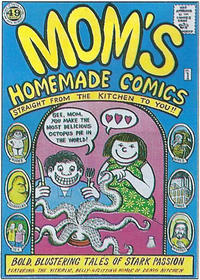 Cover Thumbnail for Mom's Homemade Comics (Kitchen Sink Press, 1969 series) #1
