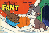 Cover Thumbnail for Fant (Hjemmet / Egmont, 1967 series) #1981