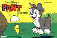 Cover Thumbnail for Fant (Hjemmet / Egmont, 1967 series) #1982