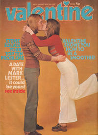 Cover Thumbnail for Valentine (IPC, 1957 series) #29 April 1972