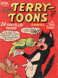 Cover Thumbnail for Terry-Toons Comics (Magazine Management, 1950 ? series) #30