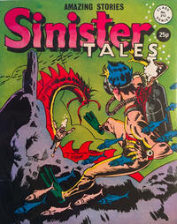 Cover for Sinister Tales (Alan Class, 1964 series) #212