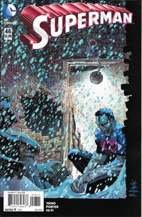 Cover Thumbnail for Superman (DC, 2011 series) #46