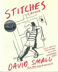 Cover Thumbnail for Stitches:  A Memoir (W. W. Norton, 2009 series) 