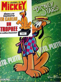 Cover Thumbnail for Le Journal de Mickey (Hachette, 1952 series) #1493