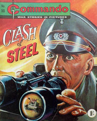 Cover Thumbnail for Commando (D.C. Thomson, 1961 series) #50