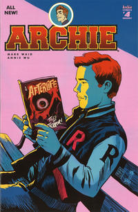 Cover Thumbnail for Archie (Archie, 2015 series) #4 [Cover C Francesco Francavilla]
