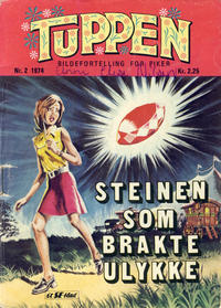 Cover Thumbnail for Tuppen (Serieforlaget / Se-Bladene / Stabenfeldt, 1969 series) #2/1974