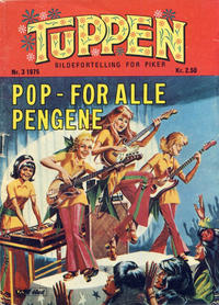 Cover Thumbnail for Tuppen (Serieforlaget / Se-Bladene / Stabenfeldt, 1969 series) #3/1975