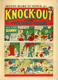 Cover Thumbnail for Knockout (Amalgamated Press, 1939 series) #228