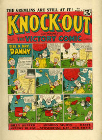 Cover Thumbnail for Knockout (Amalgamated Press, 1939 series) #216