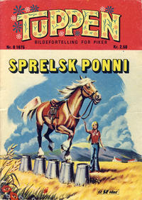 Cover Thumbnail for Tuppen (Serieforlaget / Se-Bladene / Stabenfeldt, 1969 series) #9/1975