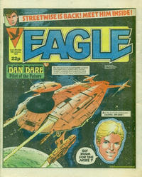 Cover Thumbnail for Eagle (IPC, 1982 series) #28 January 1984 [97]