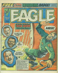 Cover Thumbnail for Eagle (IPC, 1982 series) #5 May 1984 [111]
