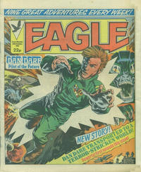 Cover Thumbnail for Eagle (IPC, 1982 series) #29 October 1983 [84]