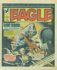 Cover Thumbnail for Eagle (IPC, 1982 series) #1 October 1983 [80]
