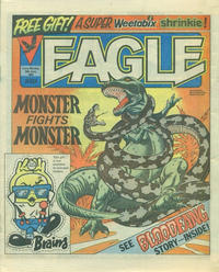 Cover Thumbnail for Eagle (IPC, 1982 series) #16 June 1984 [117]