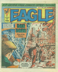 Cover Thumbnail for Eagle (IPC, 1982 series) #30 June 1984 [119]