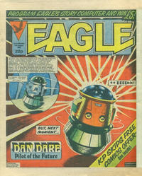 Cover Thumbnail for Eagle (IPC, 1982 series) #11 August 1984 [125]