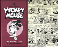 Cover Thumbnail for Walt Disney's Mickey Mouse (Fantagraphics, 2011 series) #8 - The Tomorrow Wars