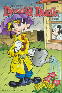 Cover Thumbnail for Donald Duck (Sanoma Uitgevers, 2002 series) #42/2010