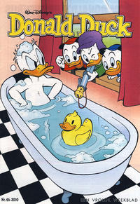 Cover Thumbnail for Donald Duck (Sanoma Uitgevers, 2002 series) #46/2010