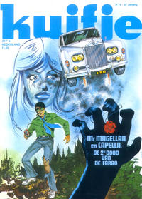 Cover Thumbnail for Kuifje (Le Lombard, 1946 series) #19/1977