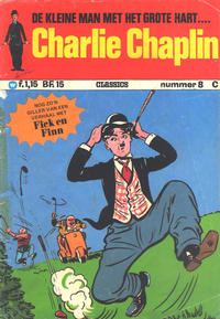Cover Thumbnail for Charlie Chaplin Classics (Classics/Williams, 1973 series) #8