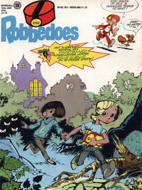 Cover Thumbnail for Robbedoes (Dupuis, 1938 series) #2152
