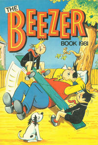 Cover Thumbnail for The Beezer Book (D.C. Thomson, 1958 series) #1981
