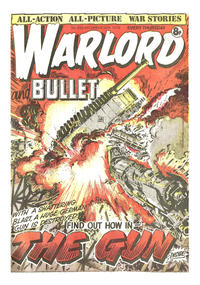 Cover Thumbnail for Warlord (D.C. Thomson, 1974 series) #223