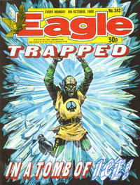 Cover Thumbnail for Eagle (IPC, 1982 series) #342