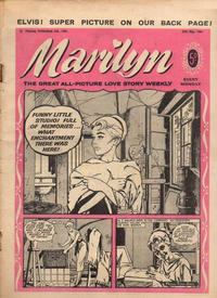 Cover Thumbnail for Marilyn (Amalgamated Press, 1955 series) #27 May 1961