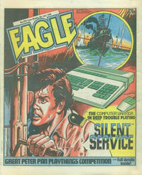 Cover Thumbnail for Eagle (IPC, 1982 series) #224