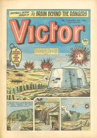 Cover Thumbnail for The Victor (D.C. Thomson, 1961 series) #1133