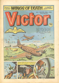 Cover Thumbnail for The Victor (D.C. Thomson, 1961 series) #1132