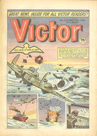 Cover Thumbnail for The Victor (D.C. Thomson, 1961 series) #1125