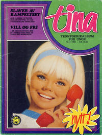 Cover Thumbnail for Tina - Et Se-album (Serieforlaget / Se-Bladene / Stabenfeldt, 1980 series) #3/1980