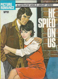 Cover Thumbnail for Picture Romance (World Distributors, 1970 series) #91