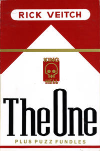 Cover Thumbnail for The One (King Hell, 1989 series) 