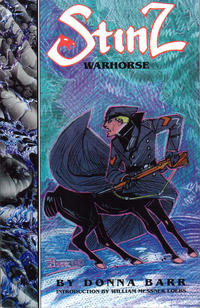 Cover Thumbnail for Stinz: Warhorse (MU Press, 1993 series) 